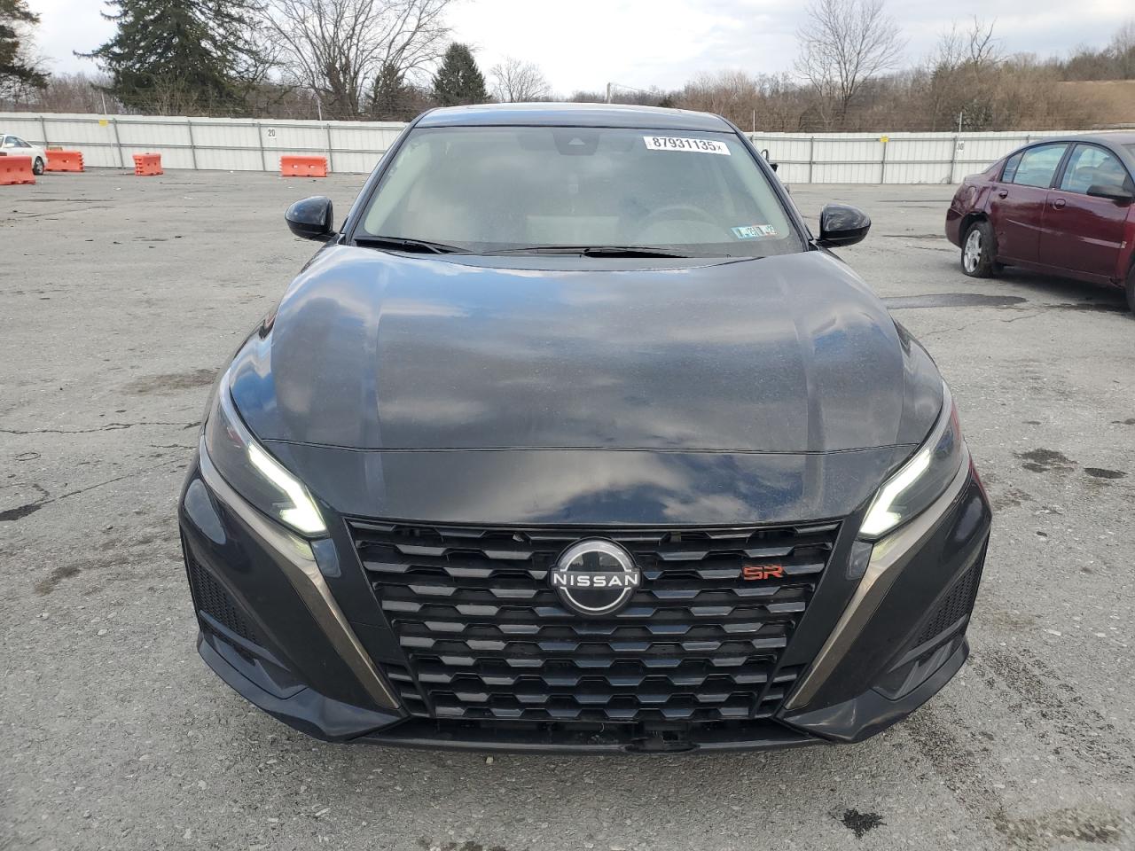 2024 NISSAN ALTIMA SR VIN:1N4BL4CW4RN364953