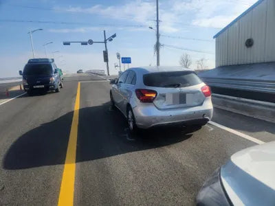 2016 Mercedes-Benz A 200 WDDBF4DB4GJ479446 VIN:WDDBF4DB4GJ479446