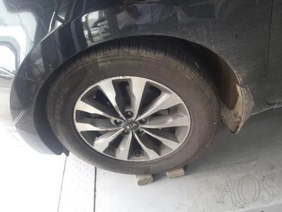2014 Kia Carnival VIN: