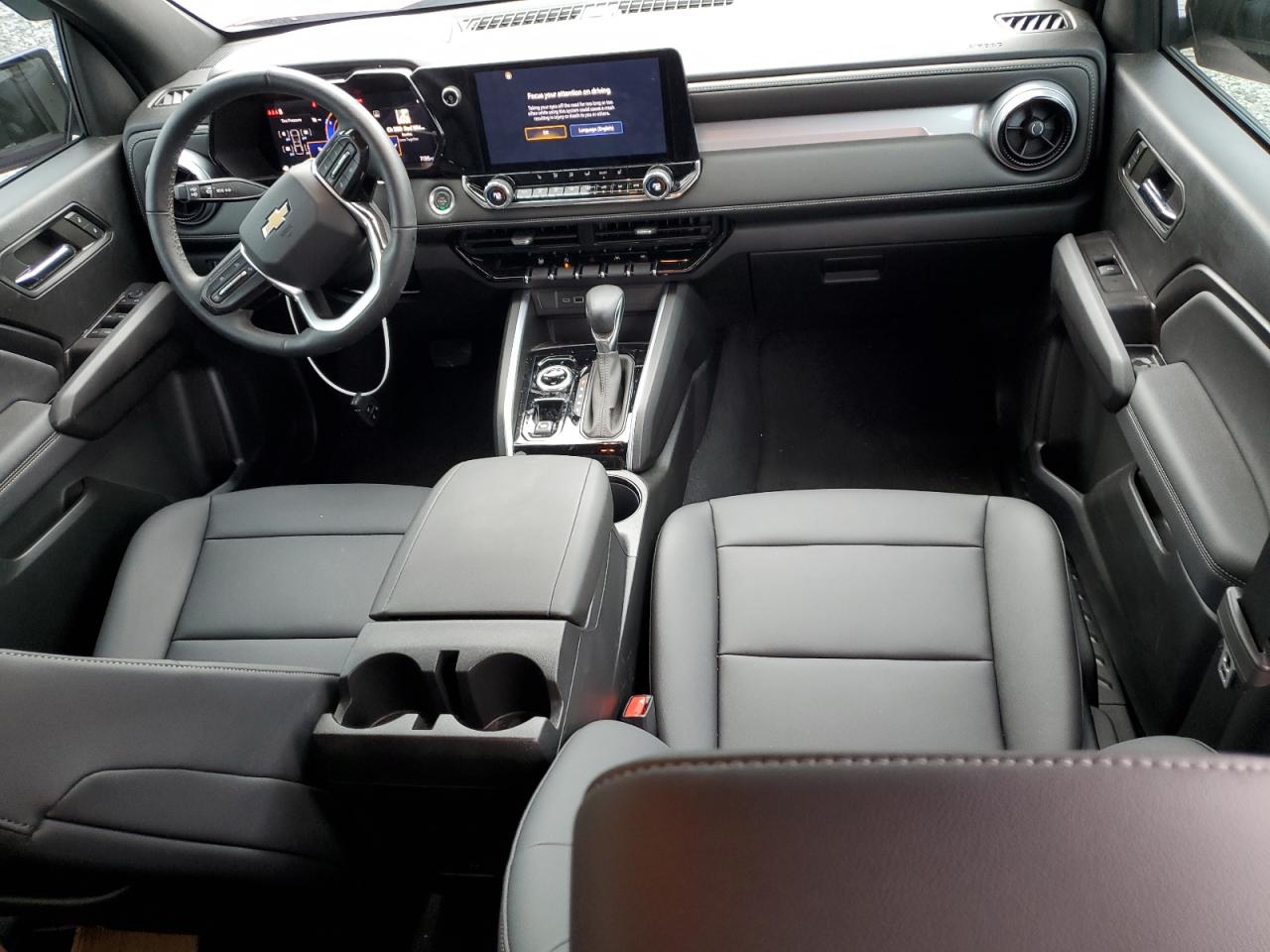 2024 CHEVROLET COLORADO LT VIN:1GCPTCEK4R1126239