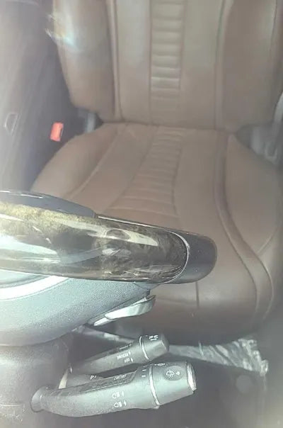 2014 Mercedes-Benz S 550 VIN: