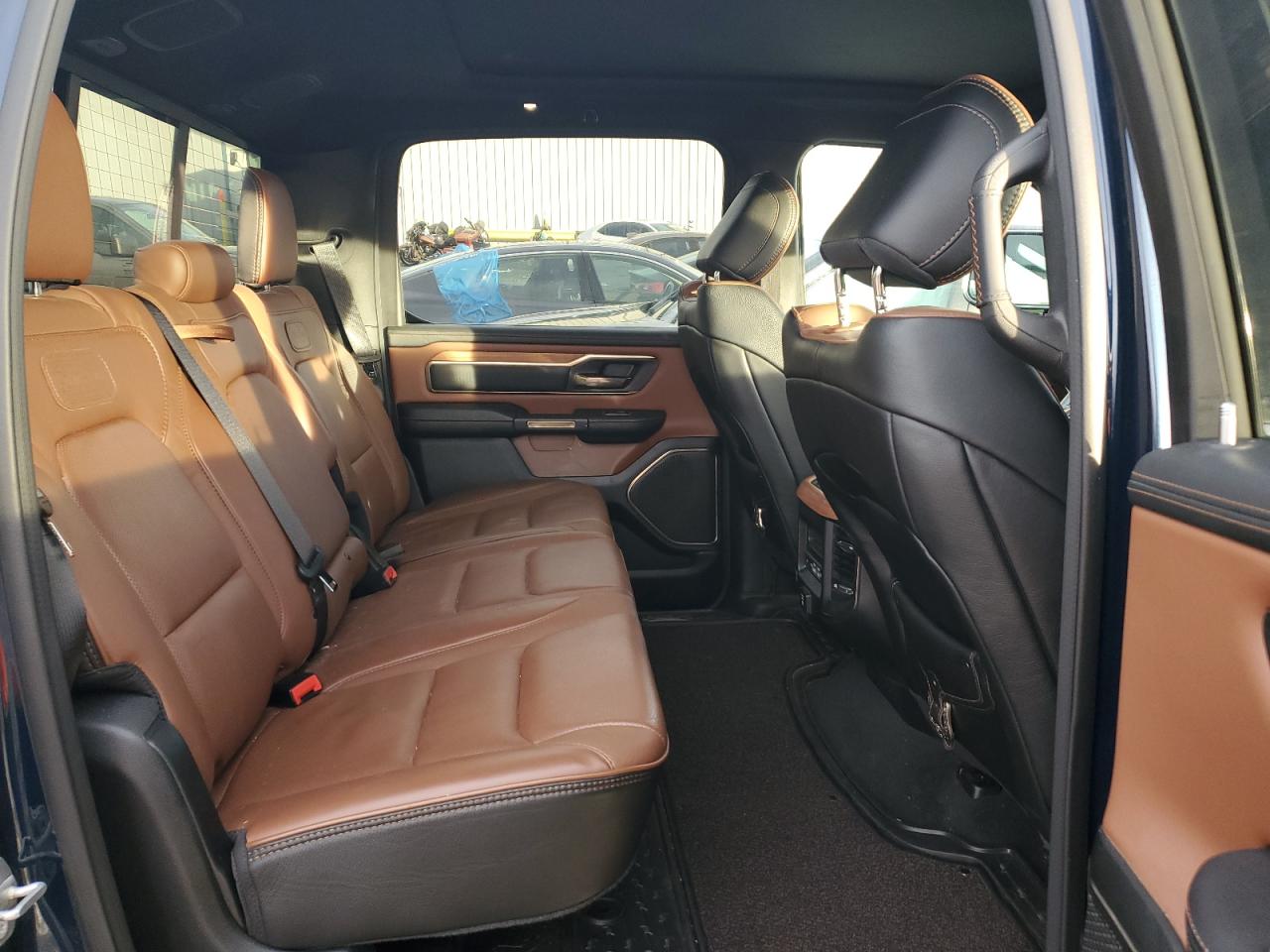 2022 RAM 1500 LONGHORN VIN:1C6SRFKM0NN212979