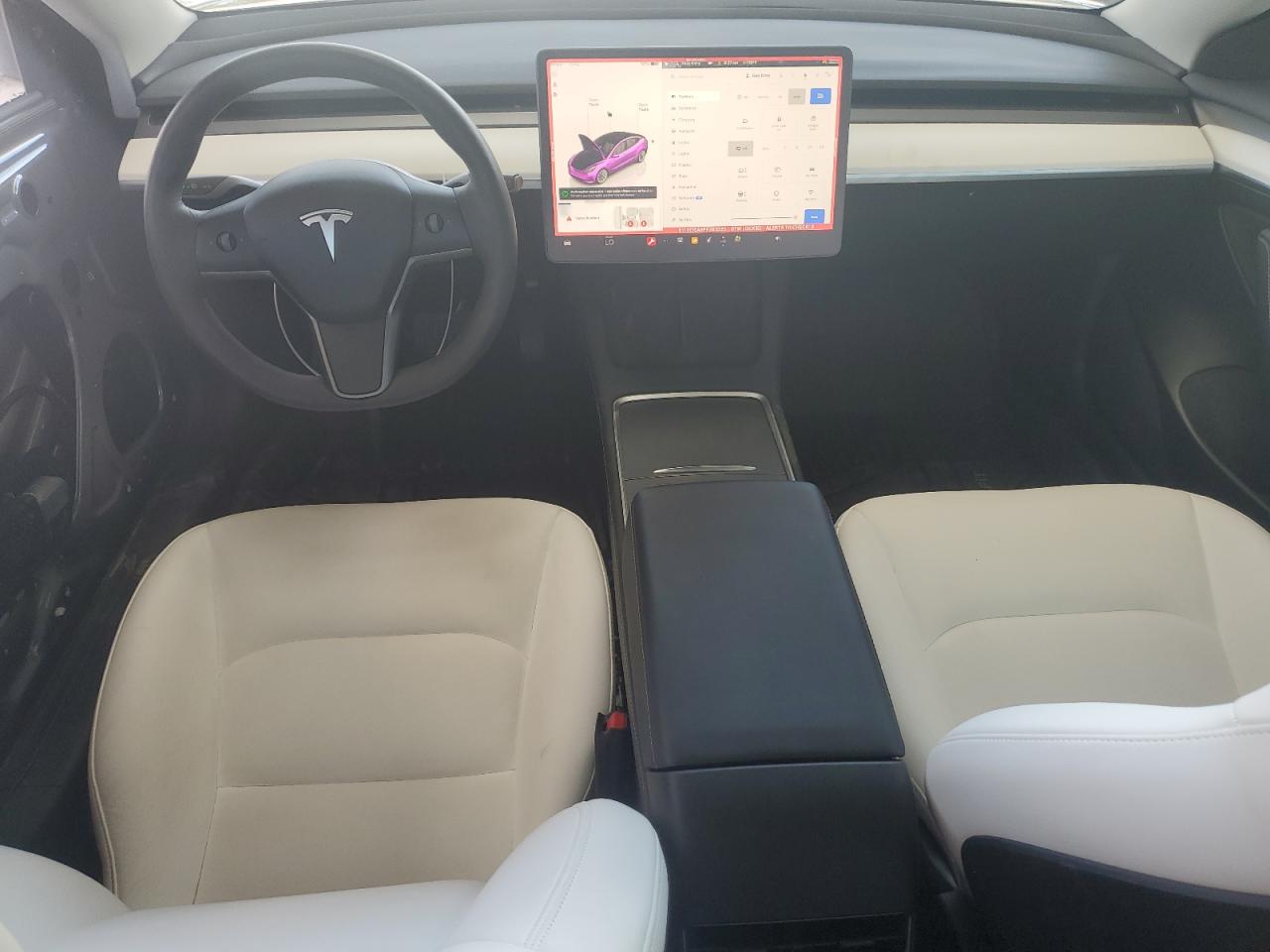 2023 TESLA MODEL 3  VIN:5YJ3E1EA9PF383325