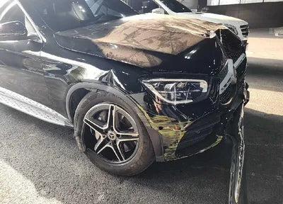 2020 Mercedes-Benz GLC 300 W1N0J5DB7LF842611 VIN:W1N0J5DB7LF842611