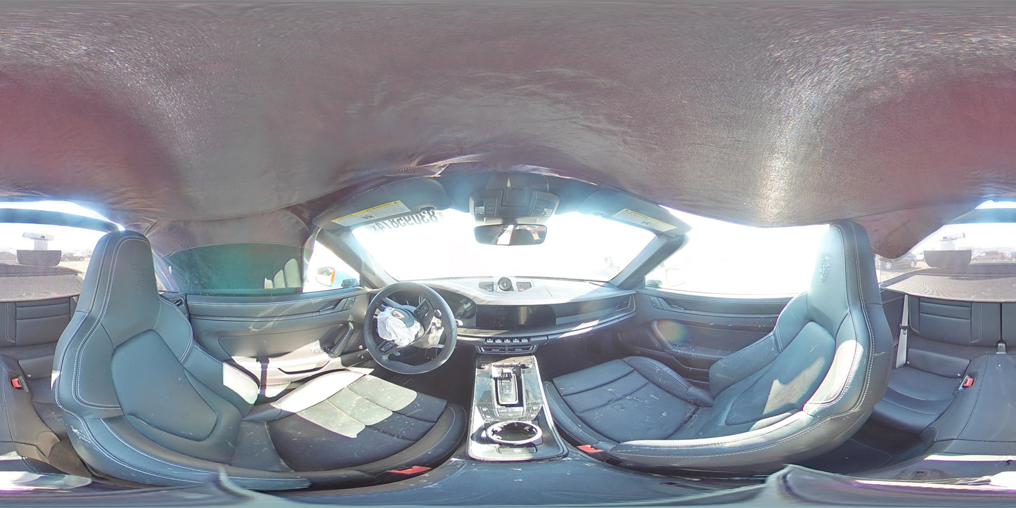 2022 PORSCHE 911 CARRERA S VIN:WP0CB2A92NS245524