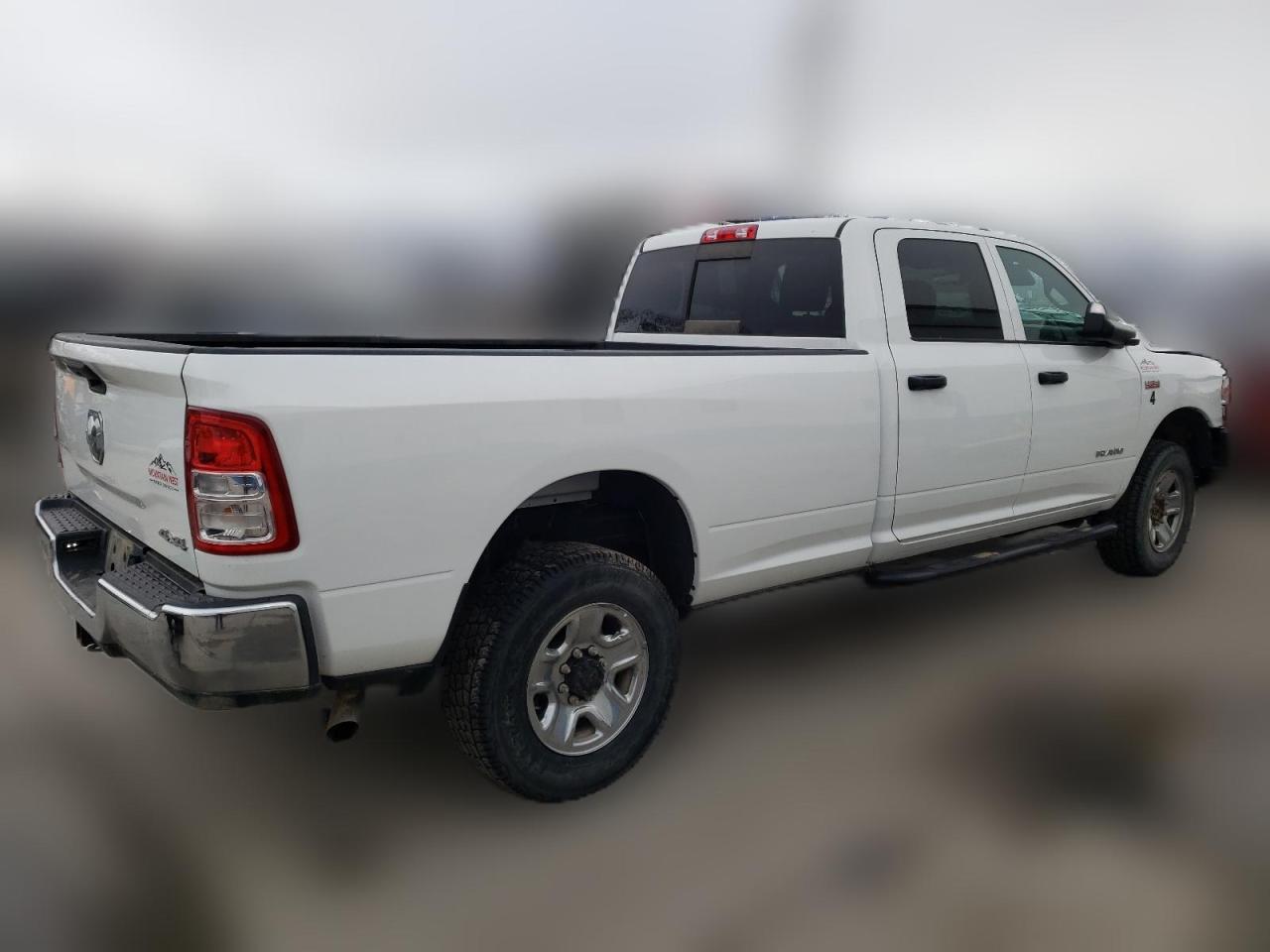 2022 RAM 2500 TRADESMAN VIN:3C6UR5HJ6NG149802