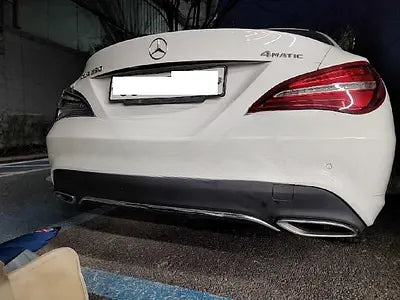 2017 Mercedes-Benz CLA 250 WDDSJ4GB7HN453184 VIN:WDDSJ4GB7HN453184