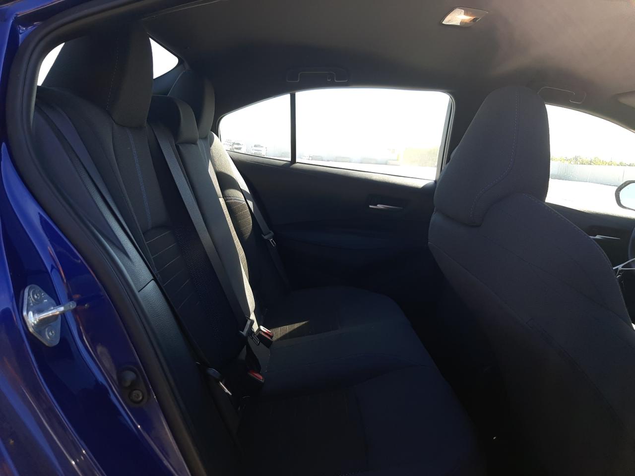 2022 TOYOTA COROLLA SE VIN:5YFS4MCEXNP118002