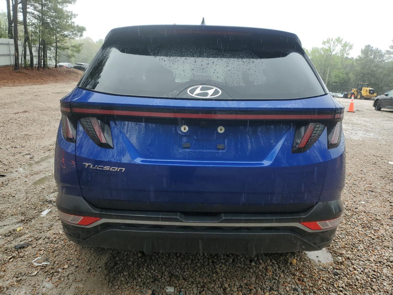 2022 HYUNDAI TUCSON SEL VIN:5NMJC3AE2NH099841