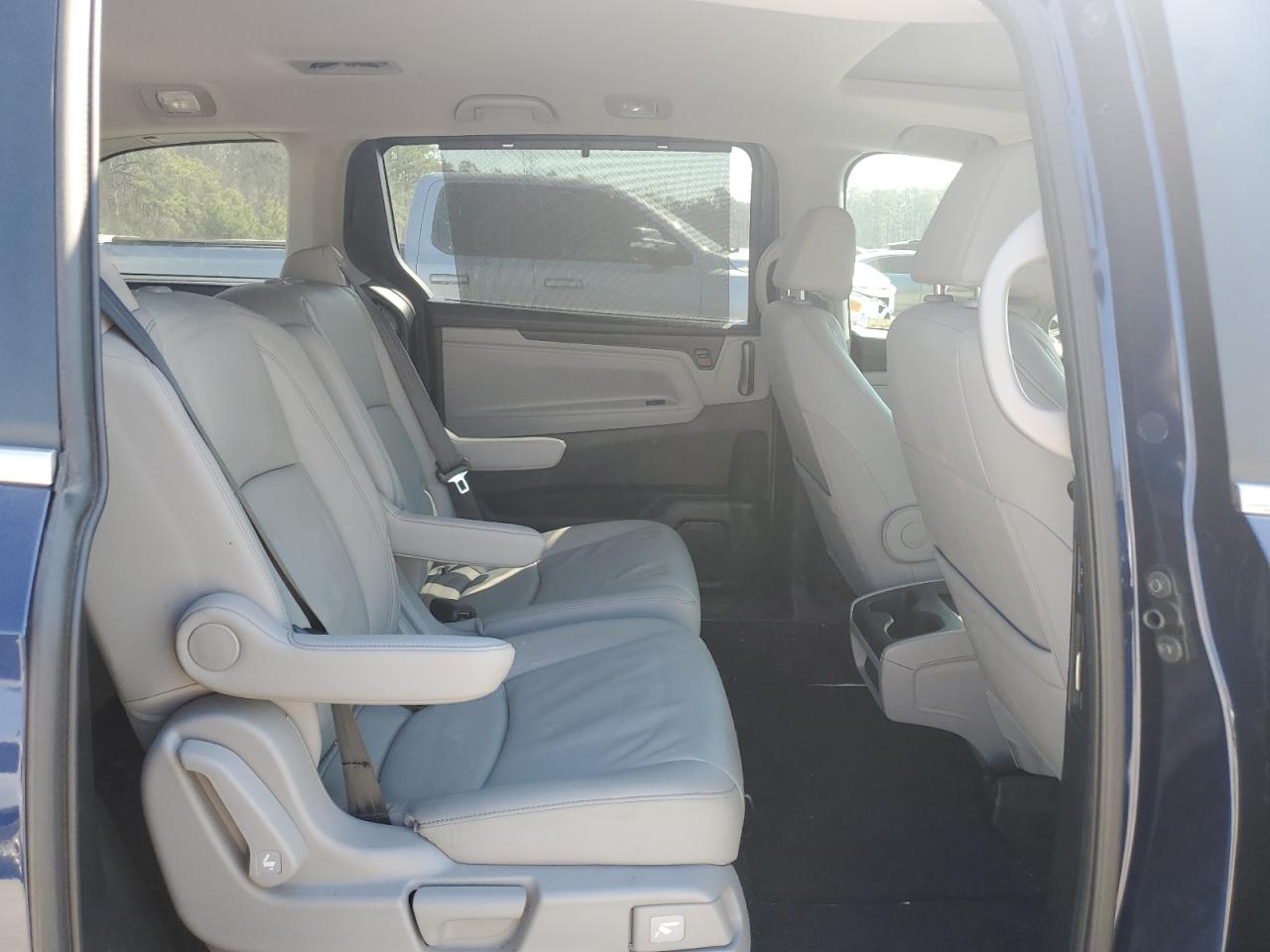 2022 HONDA ODYSSEY EXL VIN:5FNRL6H73NB021145