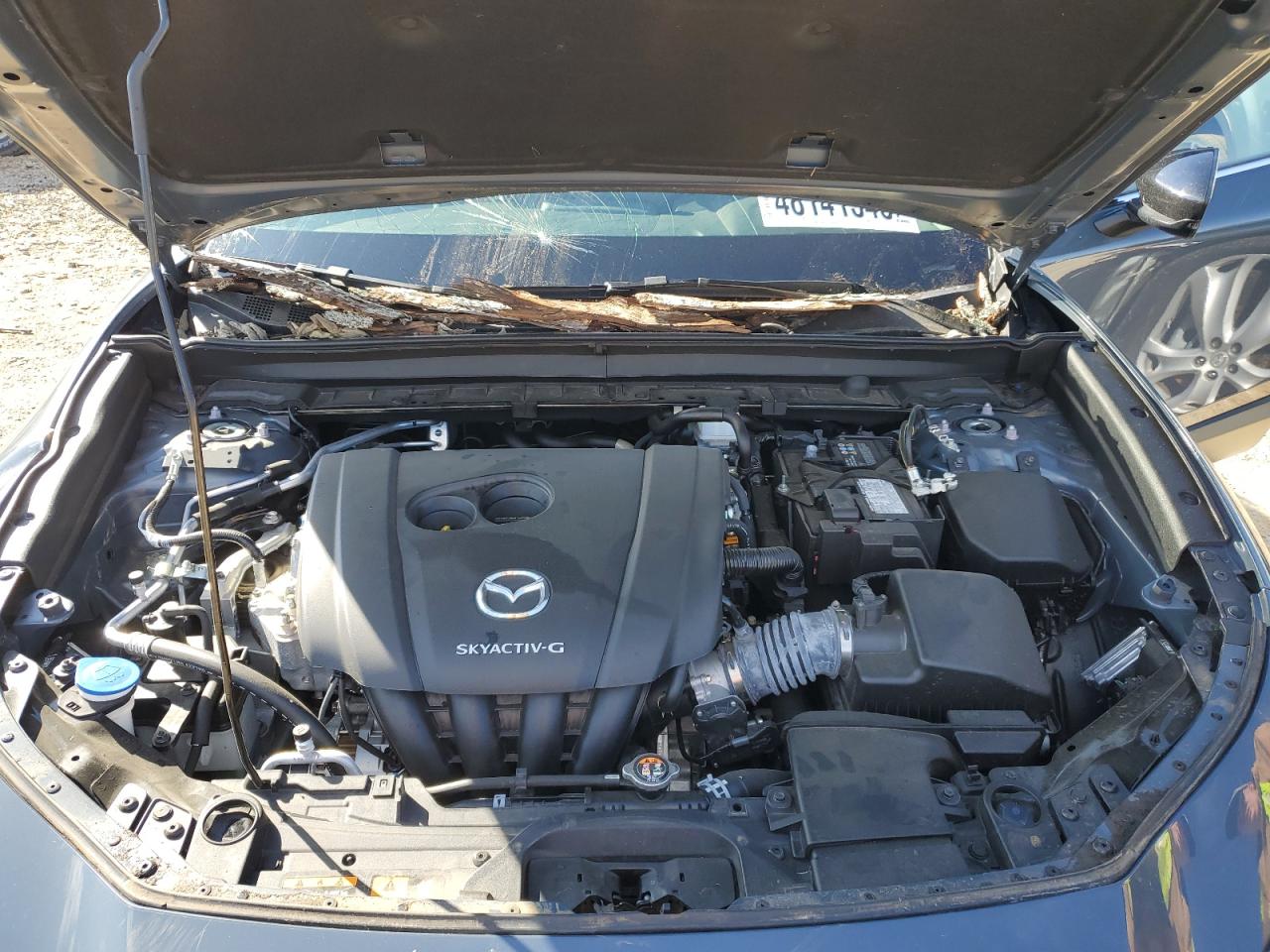 2022 MAZDA CX-30 PREFERRED VIN:3MVDMBCL0NM455876