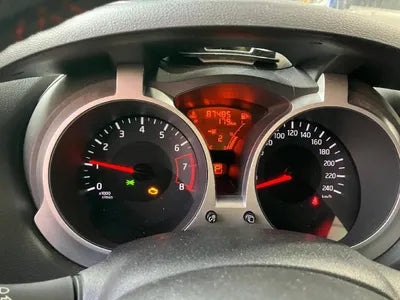 2015 Nissan Juke VIN: