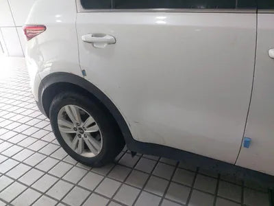 2018 Kia Sportage VIN: