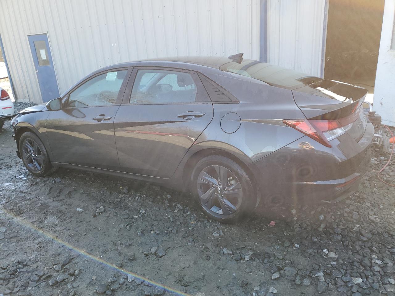2023 HYUNDAI ELANTRA SEL VIN:5NPLM4AG9PH104519