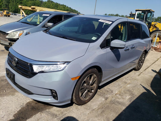 2023 HONDA ODYSSEY ELITE VIN:5FNRL6H98PB057675