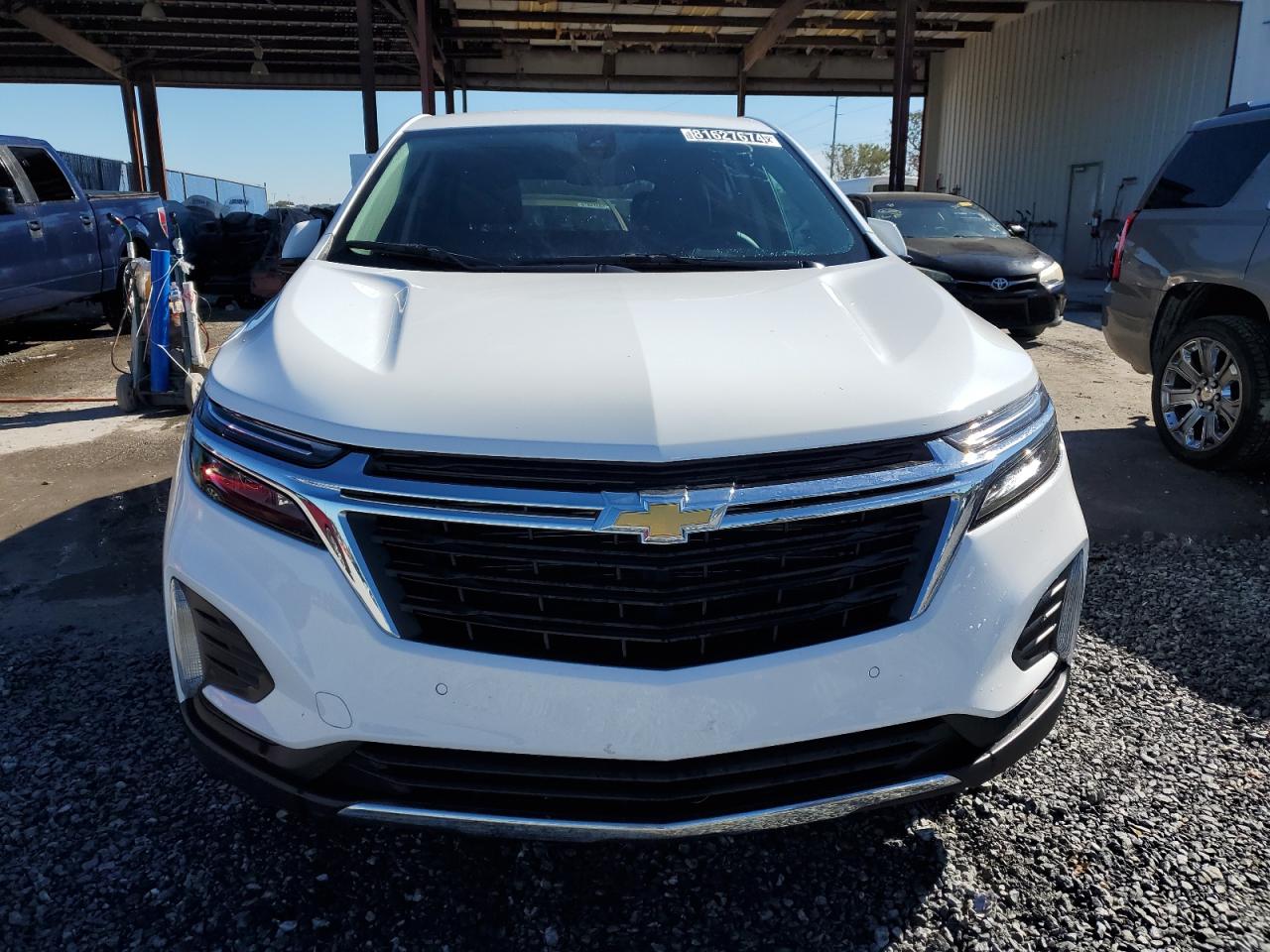 2024 CHEVROLET EQUINOX LT VIN:3GNAXUEG8RS241802