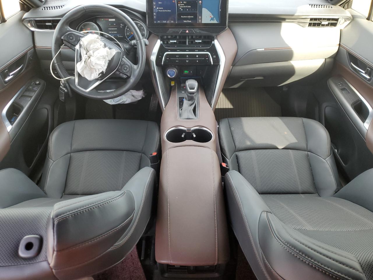 2022 TOYOTA VENZA LE VIN:JTEAAAAHXNJ095739