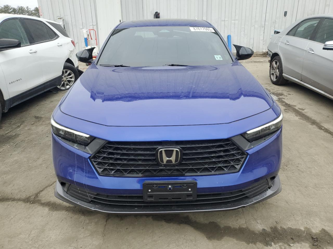 2023 HONDA ACCORD HYBRID SPORT VIN:1HGCY2F5XPA052195