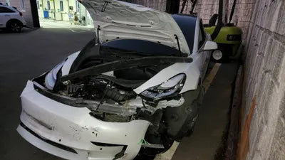 2020 Tesla Model 3 VIN: