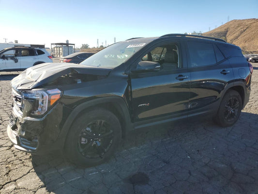 2024 GMC TERRAIN AT4 VIN:3GKALYEG9RL388480