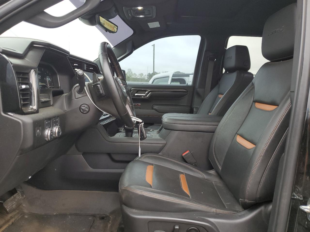 2023 GMC SIERRA K1500 AT4 VIN:3GTUUEE85PG289495