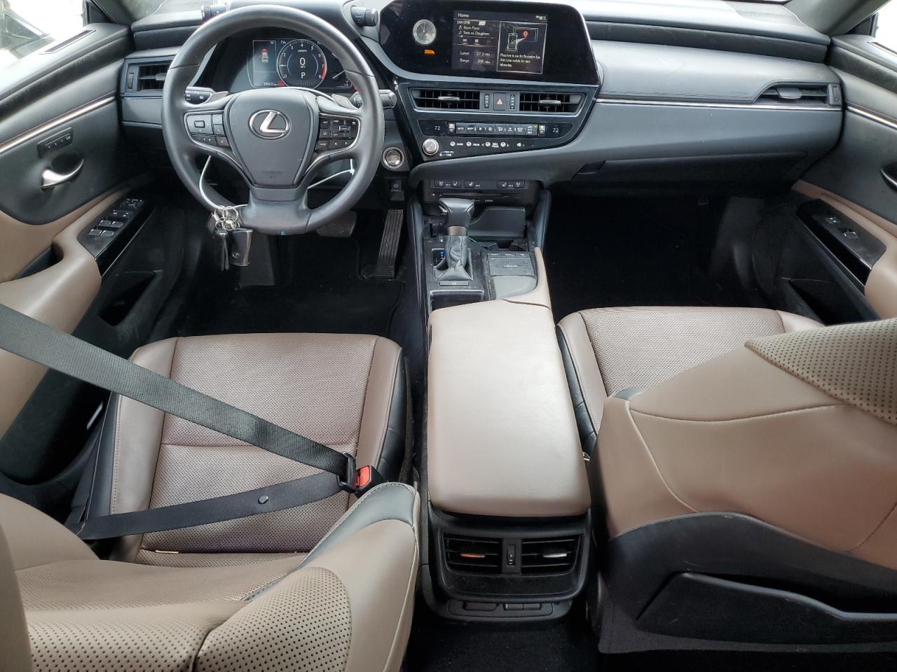 2022 LEXUS ES 350 BASE VIN:58ADZ1B18NU112889