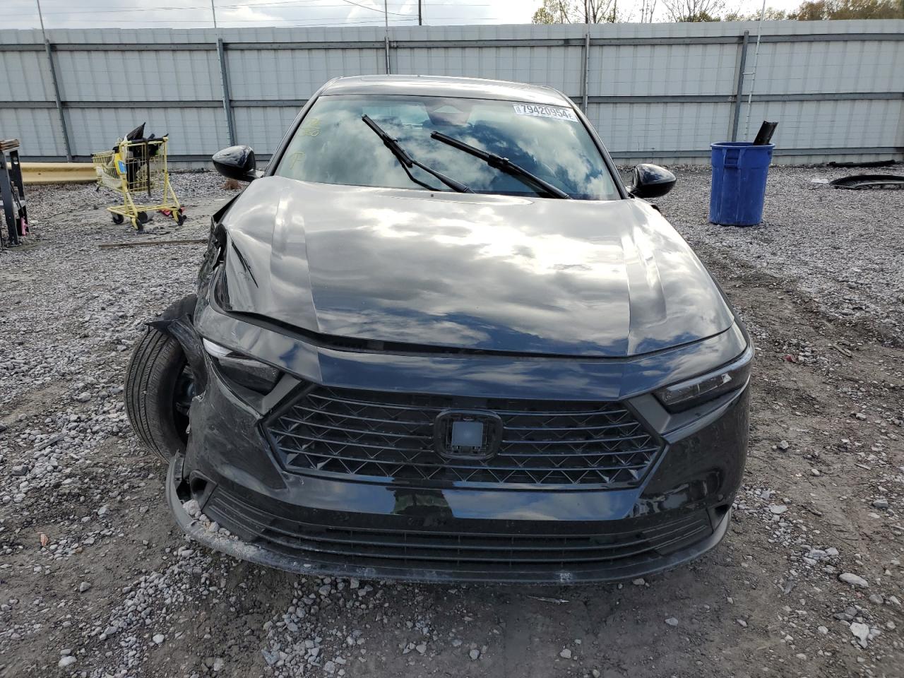 2024 HONDA ACCORD HYBRID SPORT VIN:1HGCY2F50RA054203