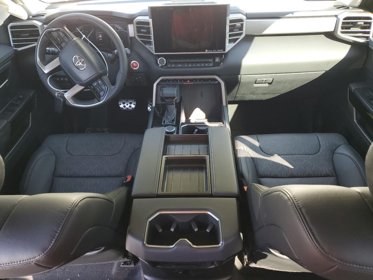 2023 TOYOTA TUNDRA CREWMAX LIMITED VIN:5TFJA5EC1PX015920