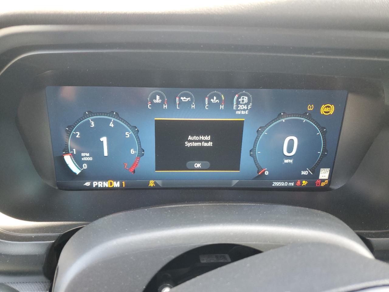 2024 FORD F150 RAPTOR VIN:1FTFW1RG9RFA65096