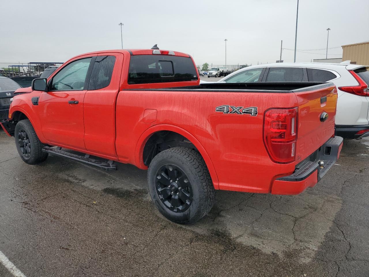 2022 FORD RANGER XL VIN:1FTER1FH4NLD19924