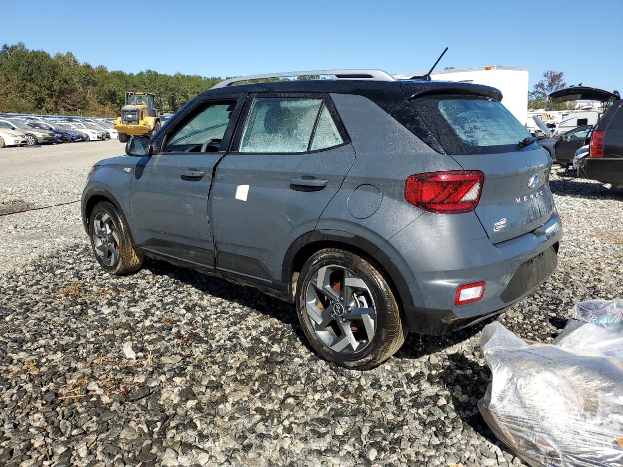 2024 HYUNDAI VENUE SEL VIN:KMHRC8A3XRU281893