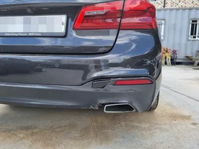 2018 BMW 530 WBAJD3108JB255877 VIN:WBAJD3108JB255877