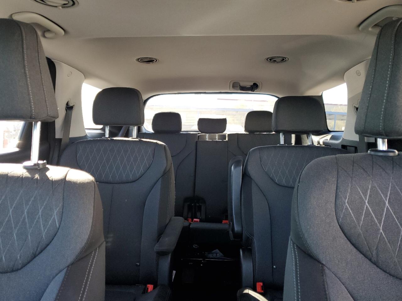 2022 HYUNDAI PALISADE SEL VIN:KM8R24HE4NU422745