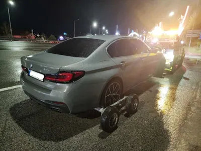 2021 BMW 530 WBA71BH08MWW92472 VIN:WBA71BH08MWW92472