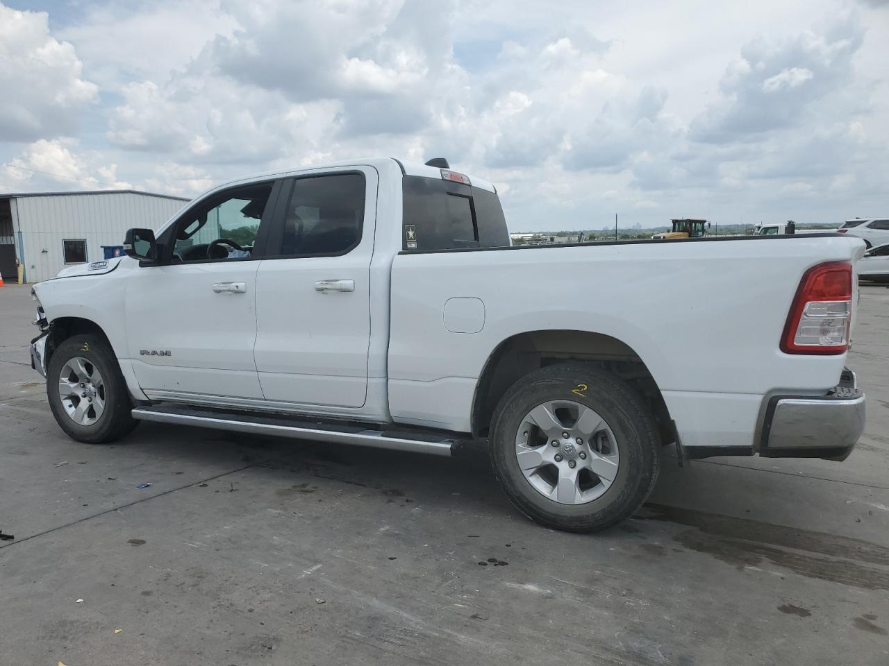 2022 RAM 1500 BIG HORN/LONE STAR VIN:1C6RREBT2NN232246