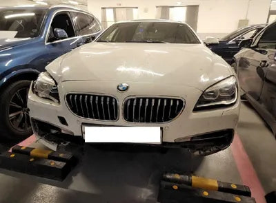 2016 BMW 640 WBA6E4106GD928946 VIN:WBA6E4106GD928946