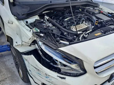 2016 Mercedes-Benz B 200 WDDMH0JB8GN134378 VIN:WDDMH0JB8GN134378