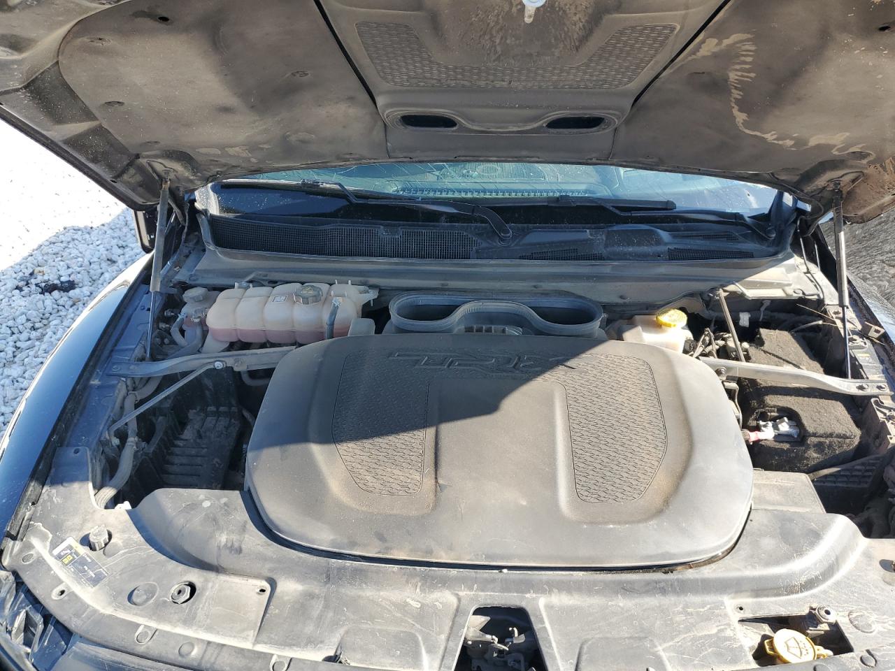 2023 RAM 1500 TRX VIN:1C6SRFU92PN504497