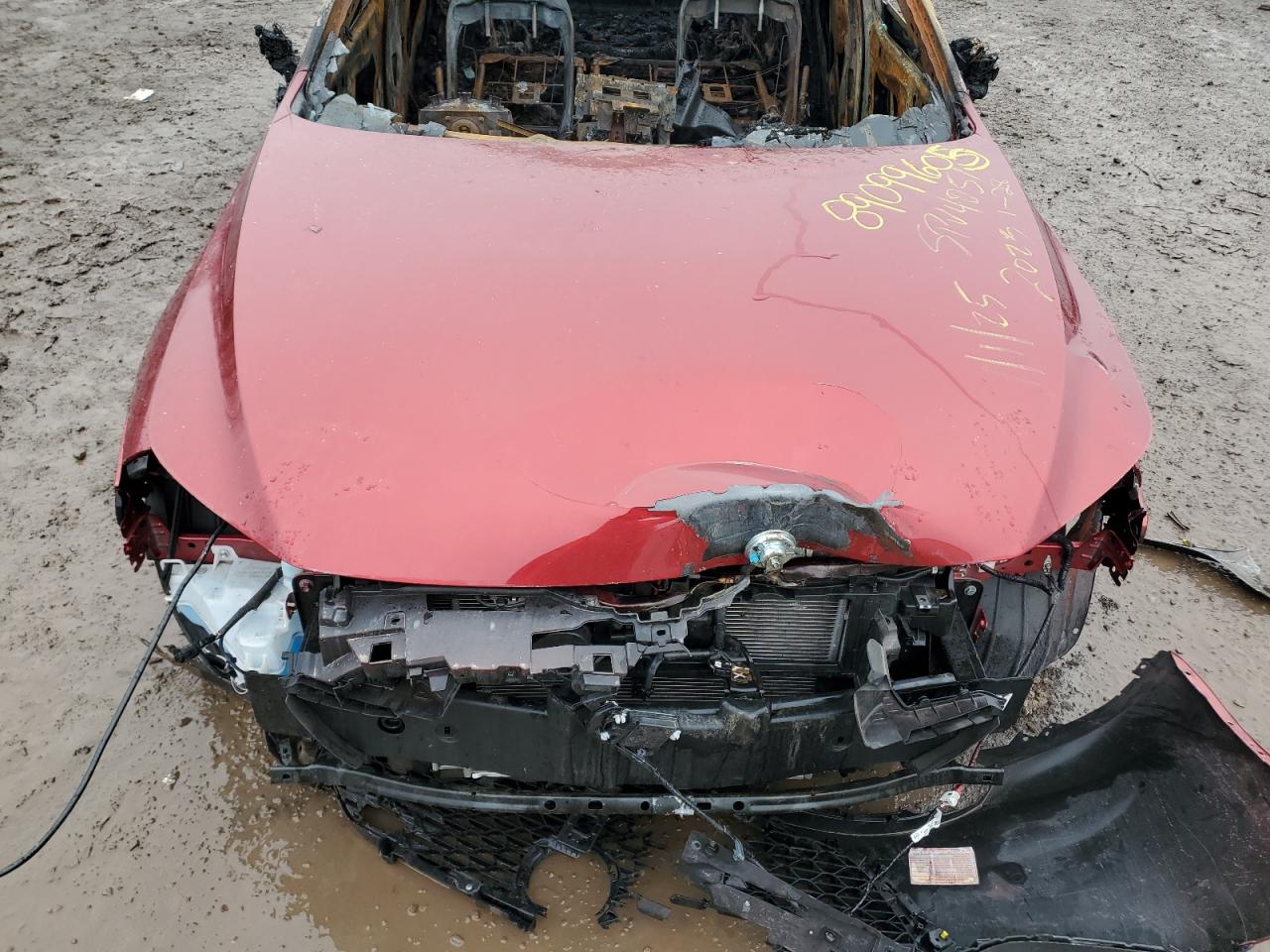 2023 MAZDA 3 PREMIUM VIN:JM1BPBMM7P1601889