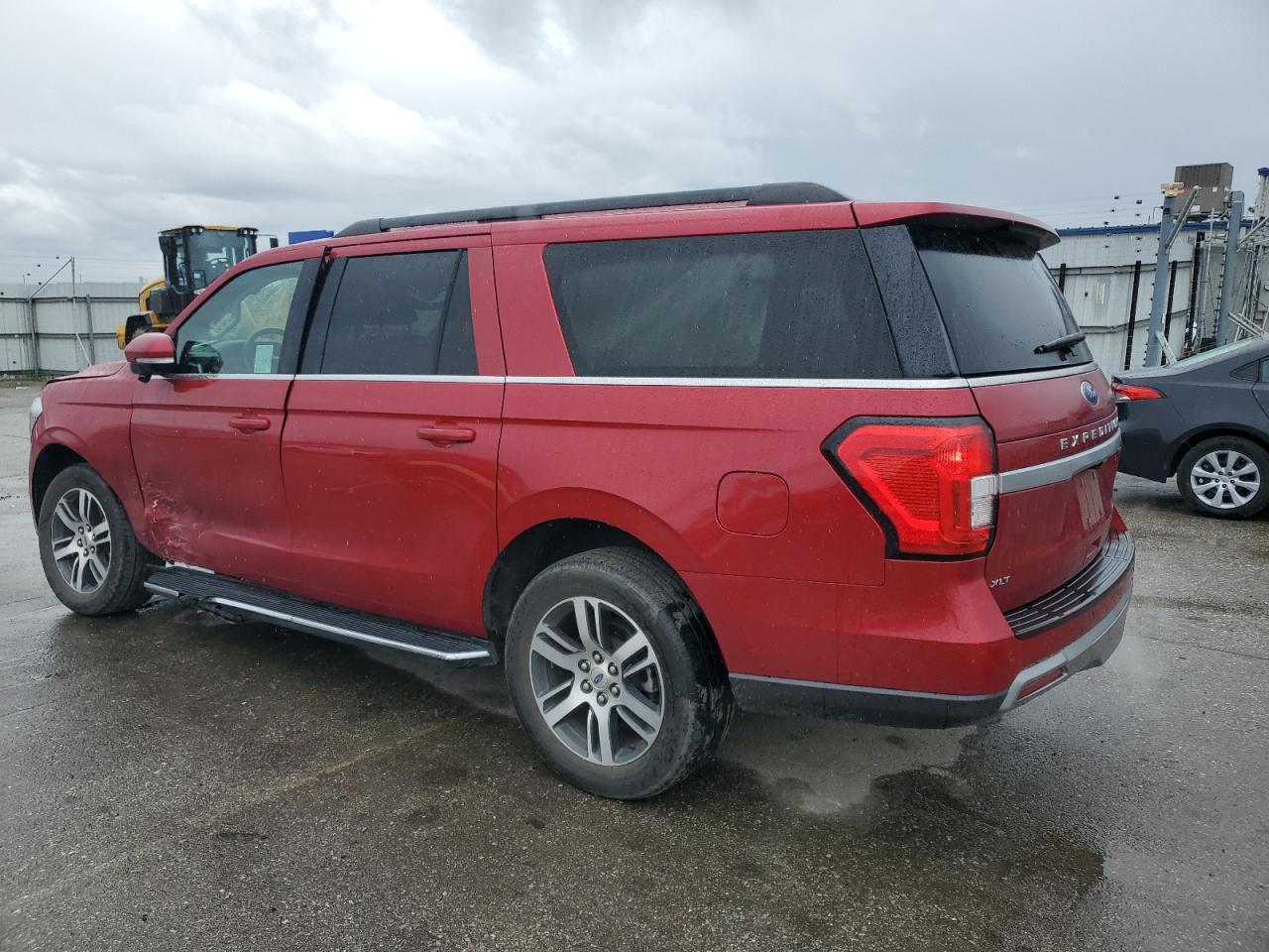 2022 FORD EXPEDITION MAX XLT VIN:1FMJK1JTXNEA18976
