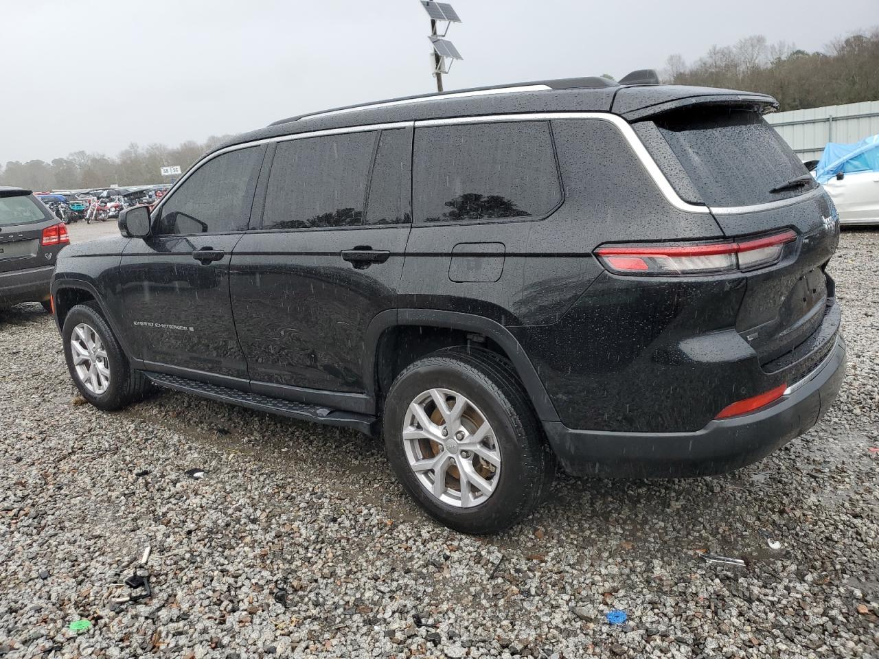 2022 JEEP GRAND CHEROKEE L LIMITED VIN:3GCPKSE36BG145758