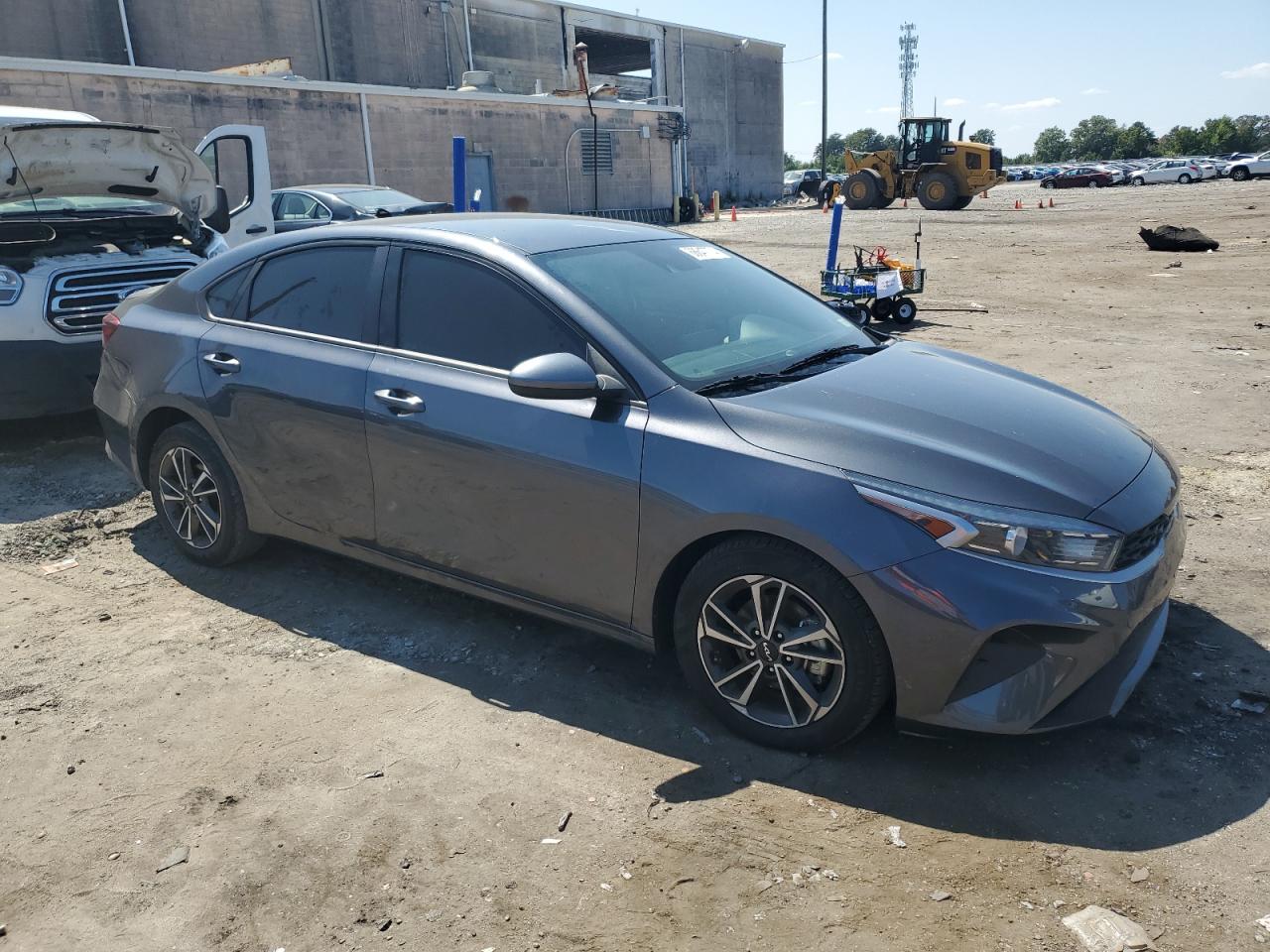 2022 KIA FORTE FE VIN:3KPF24AD8NE433450