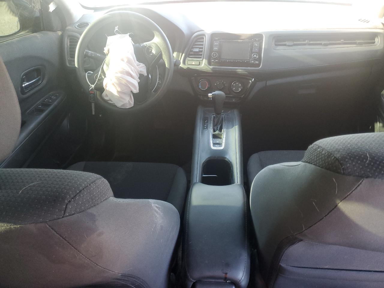 2022 HONDA HR-V LX VIN:3CZRU6H31NM774396