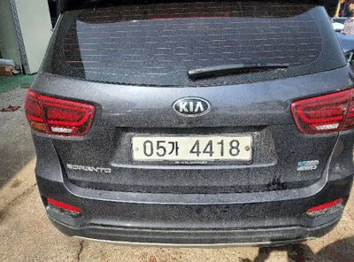 2018 Kia Sorento KNAPG81BDJA439364 VIN:KNAPG81BDJA439364