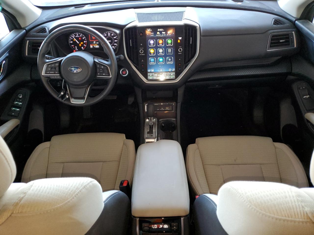 2023 SUBARU ASCENT PREMIUM VIN:4S4WMACDXP3433283