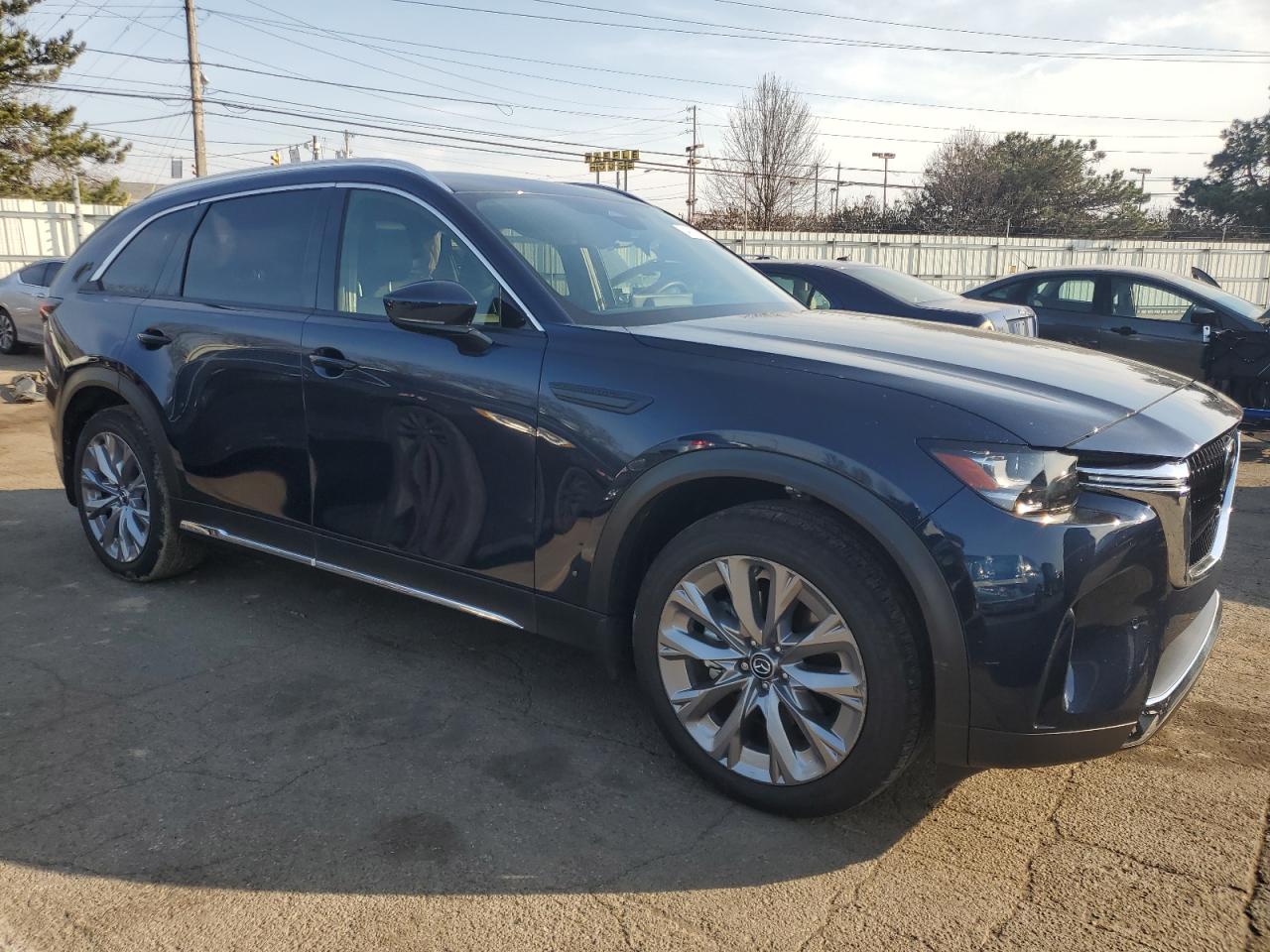2024 MAZDA CX-90 PREMIUM PLUS VIN:JM3KKEHD7R1175478