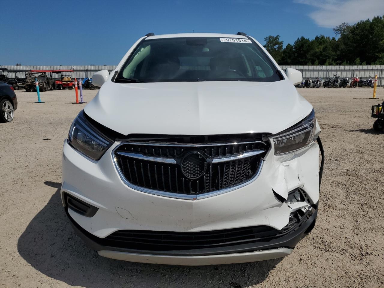 2022 BUICK ENCORE PREFERRED VIN:KL4CJASM4NB563297