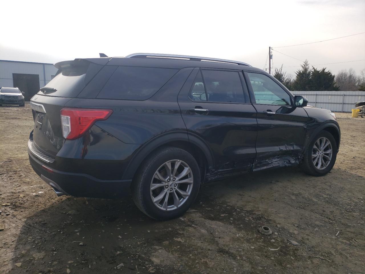 2023 FORD EXPLORER LIMITED VIN:1FMSK7FH0PGA69096