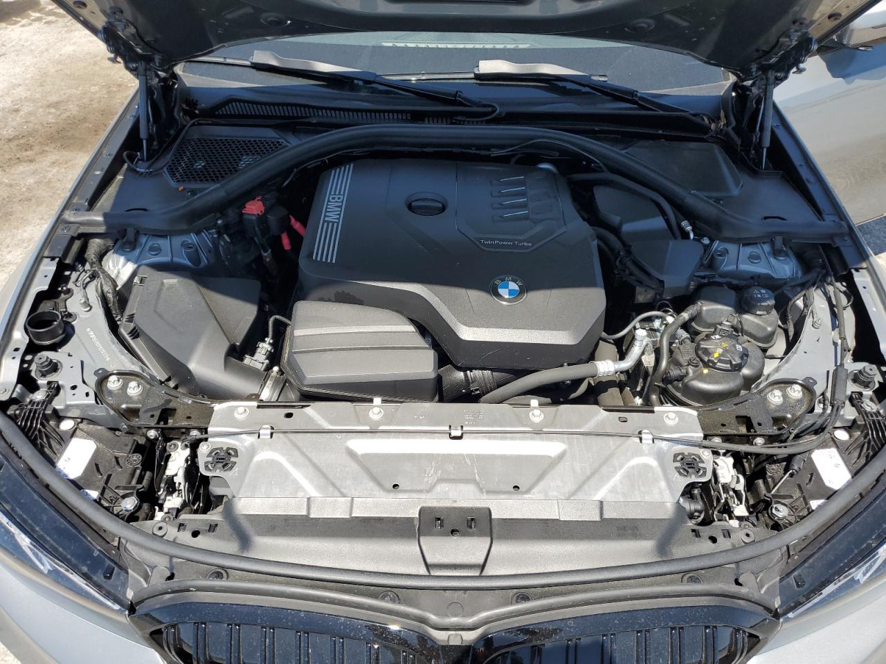 2023 BMW 330XI  VIN:3MW89FF00P8D34979