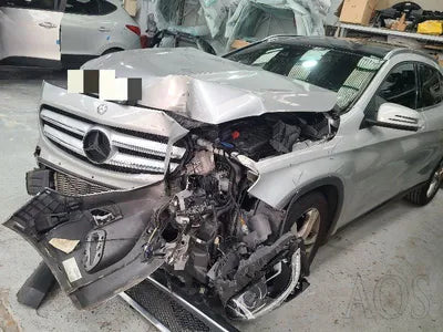 2016 Mercedes-Benz GLA 200 VIN: